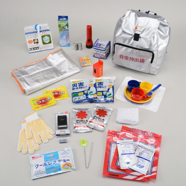 非常持出袋セット１